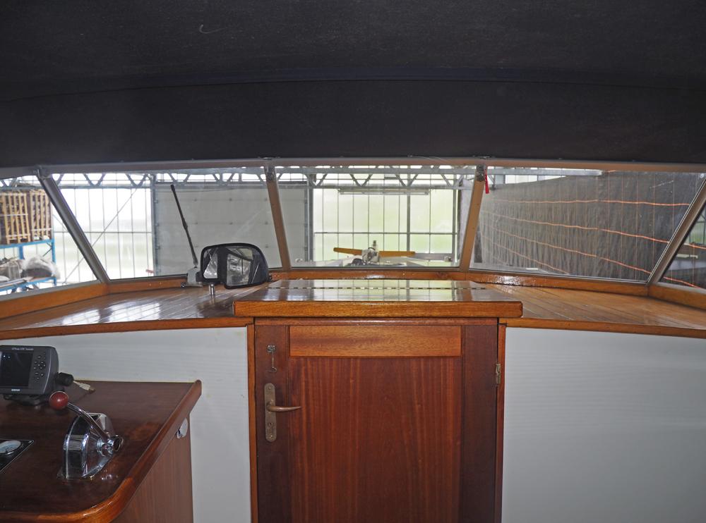 Wheelhouse, Accommodation